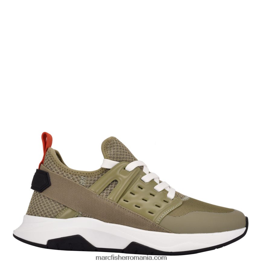 bărbați Marc Fisher adidași Justin 4P26XF739 natural