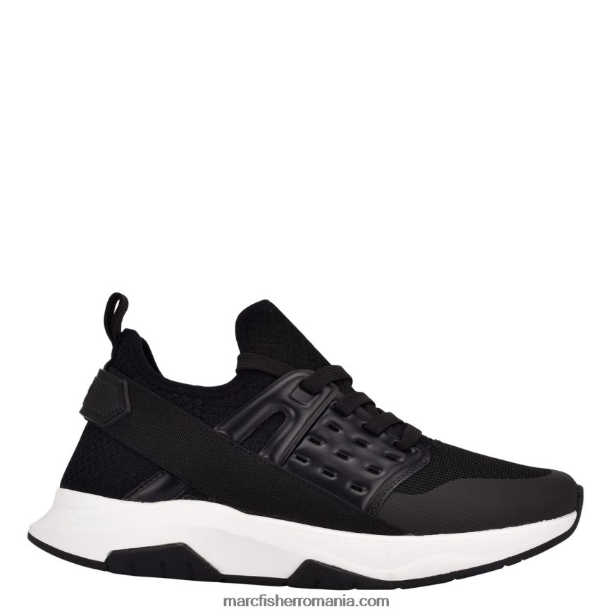 bărbați Marc Fisher adidași Justin 4P26XF741 negru