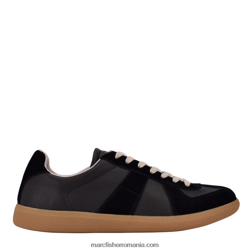 bărbați Marc Fisher adidași de lut 4P26XF744 negru