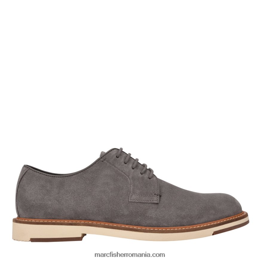 bărbați Marc Fisher jaden oxford 4P26XF735 gri mediu