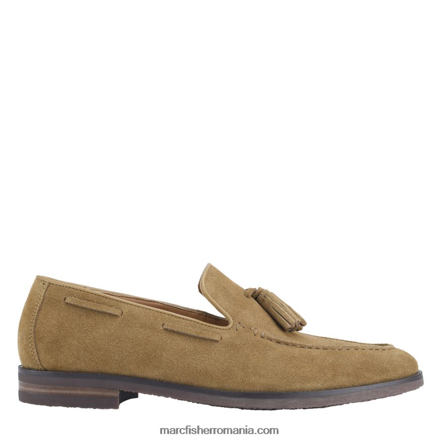 bărbați Marc Fisher garry loafer 4P26XF717 maro mediu