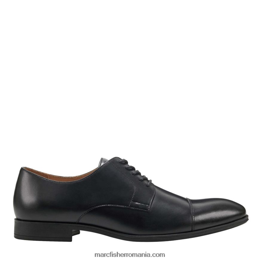 bărbați Marc Fisher rochie kurt loafer 4P26XF718 piele neagra