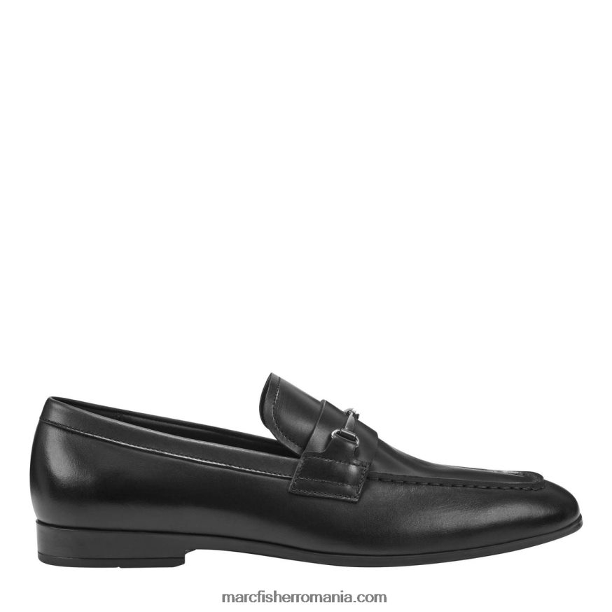 bărbați Marc Fisher rochie norris loafer 4P26XF726 piele neagra