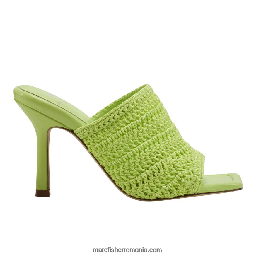 femei Marc Fisher catâr cu toc dako 4P26XF469 verde deschis