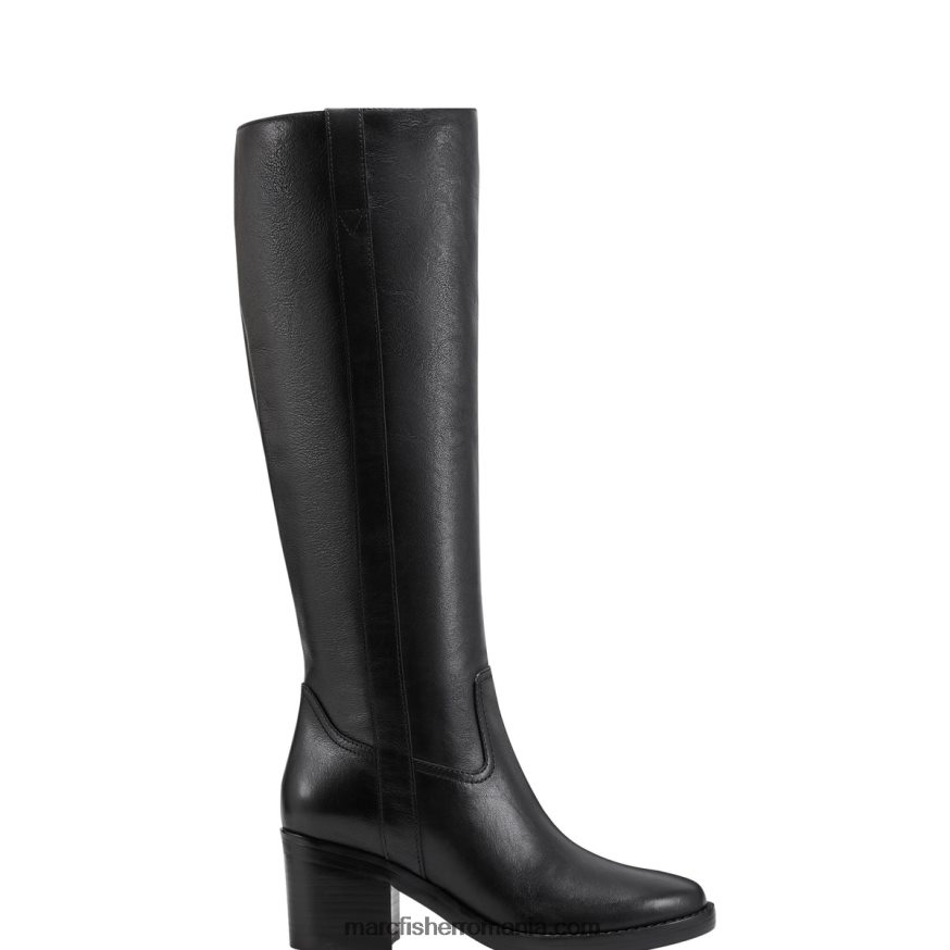 femei Marc Fisher cizme hydria cu toc bloc 4P26XF136 negru