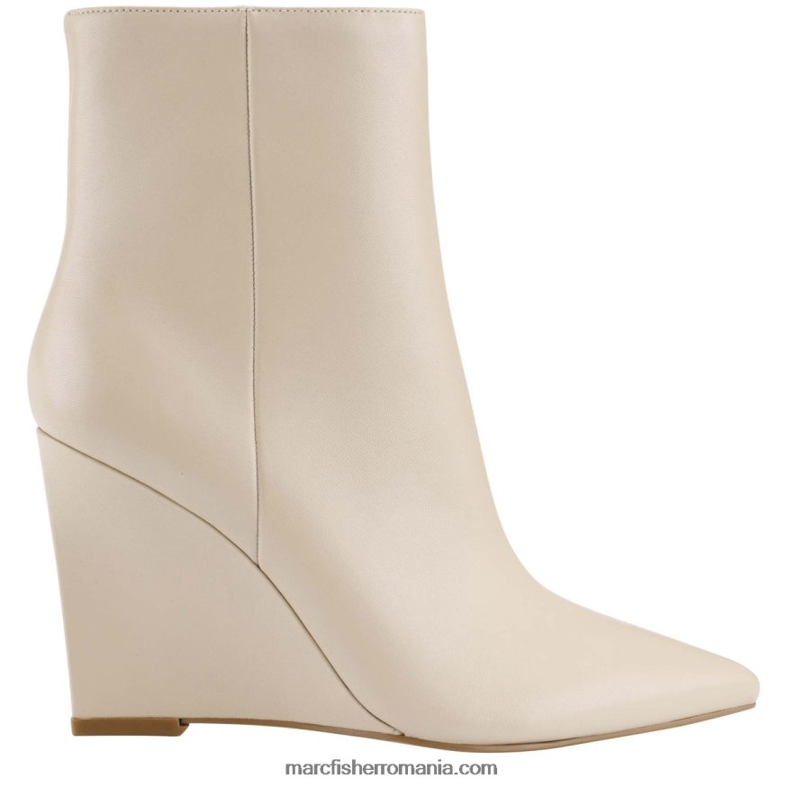 femei Marc Fisher papuci Dayna Wedge 4P26XF37 piele taupe