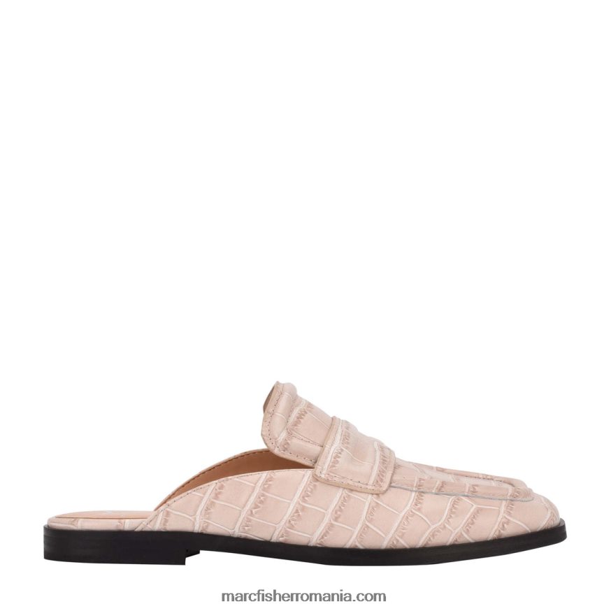 femei Marc Fisher catâri flyta loafer 4P26XF507 piele naturală în relief croco