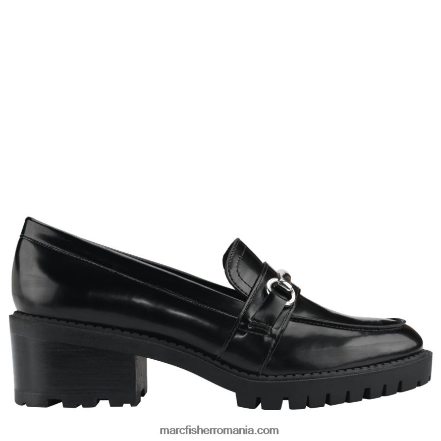 femei Marc Fisher loafer cu toc dancel 4P26XF427 negru