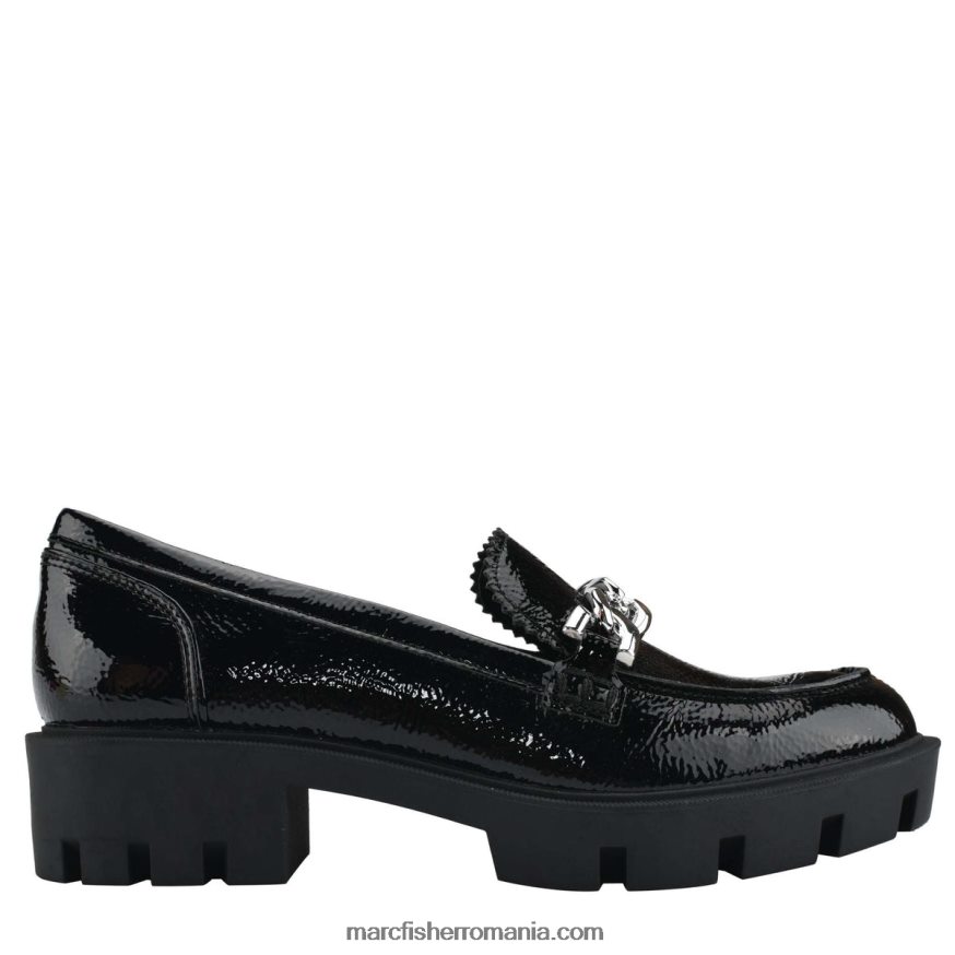 femei Marc Fisher loafer lugsole louanz 4P26XF437 brevet negru