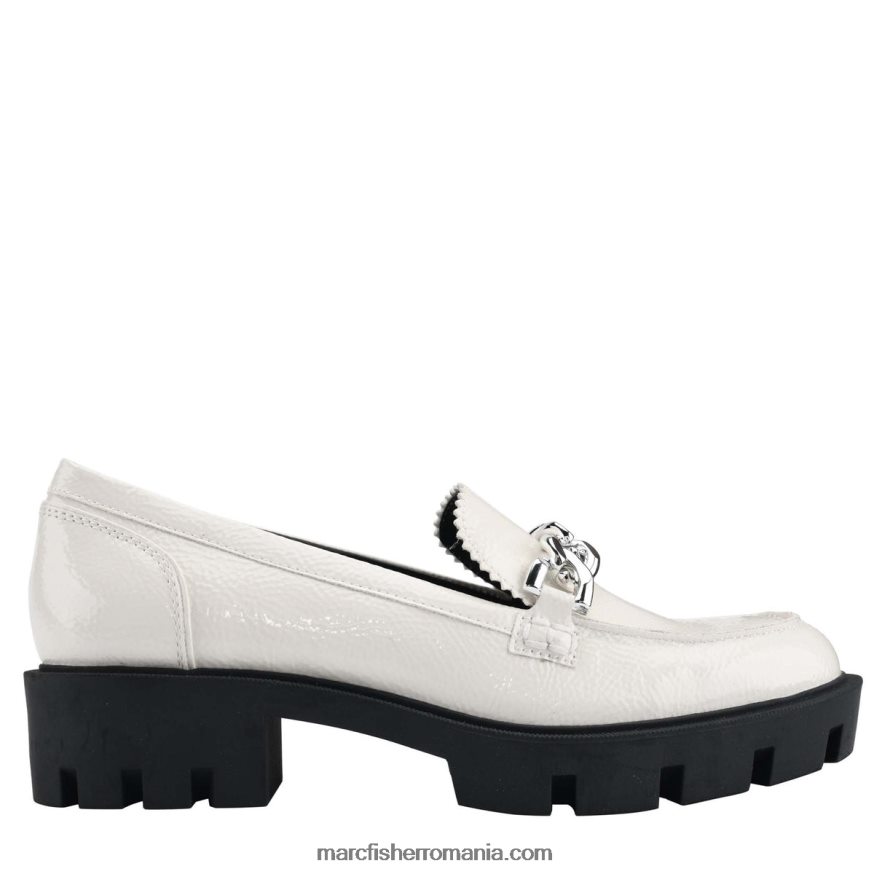 femei Marc Fisher loafer lugsole louanz 4P26XF438 brevet de cremă chic