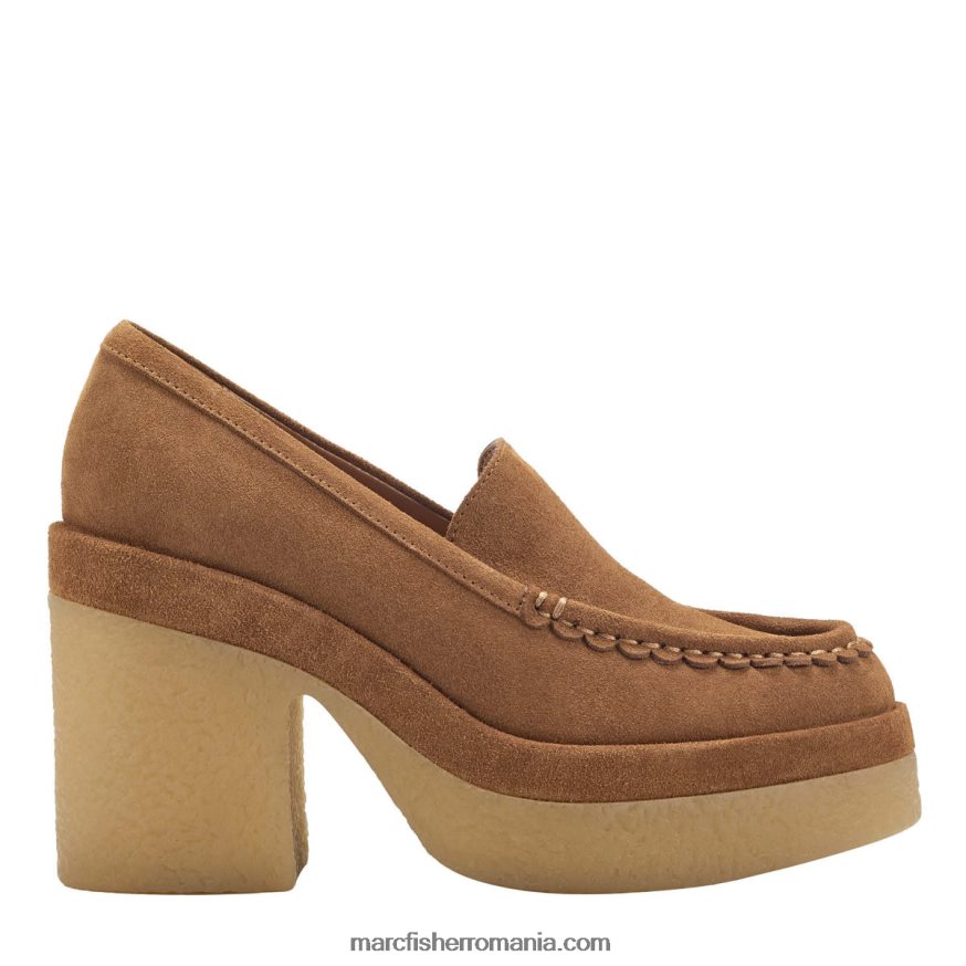 piele intoarsa maro