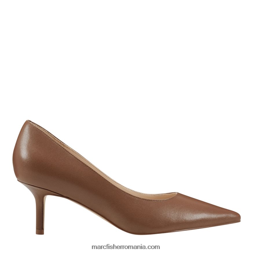 piele maro deschis