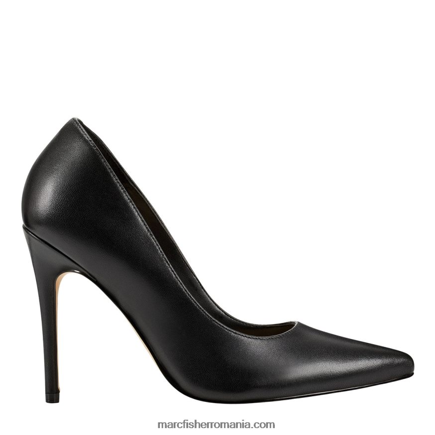 femei Marc Fisher pompa codie 4P26XF607 piele neagra