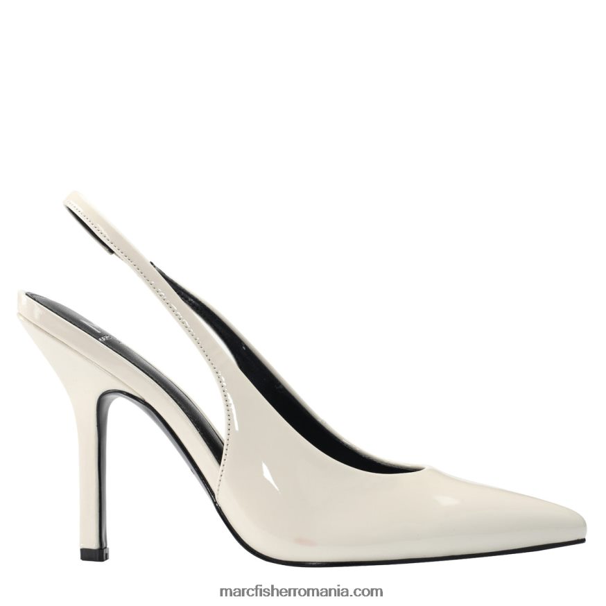 femei Marc Fisher pompa emalyn slingback 4P26XF693 cremă