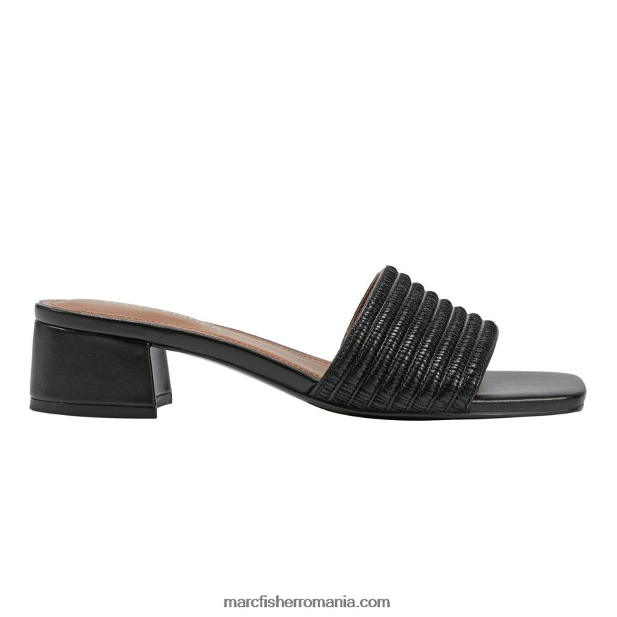 femei Marc Fisher sandale rochie cinasa 4P26XF346 negru